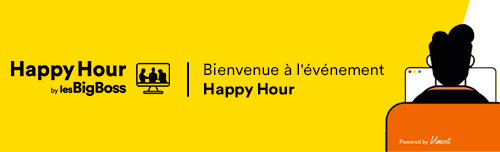 Business Happy Hour by lesBigBoss